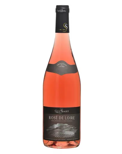 Guy Saget Rose D'Anjou Sweet Wine