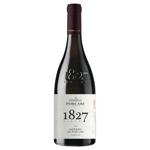 Purcari - 1827 Saperavi de Purcari 2022