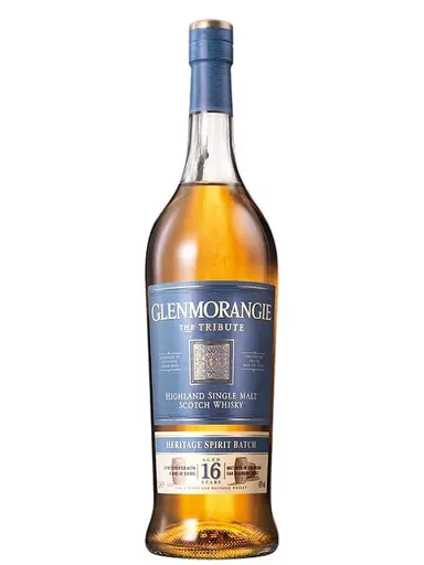 Glenmorangie 16 Years Tribute