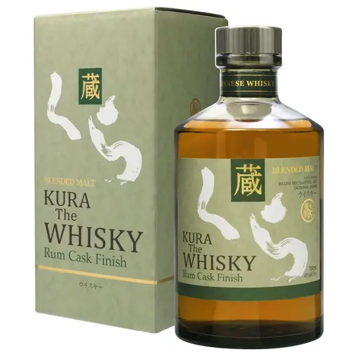 Kura Rum Cask Finish