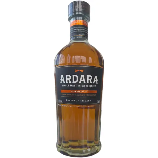 Whisky Ardara Single Malt Cask Strenght