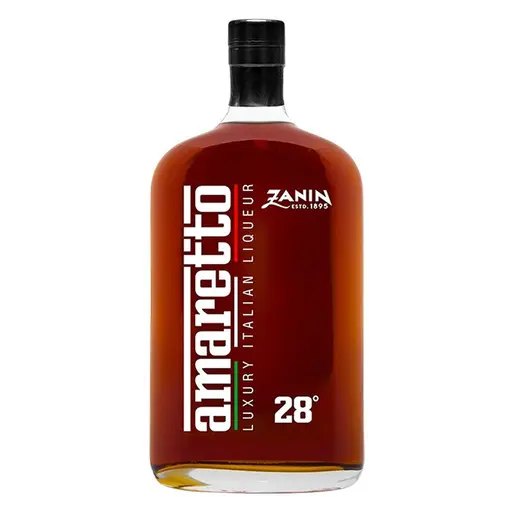 Lichior Zanin Amaretto, Italia