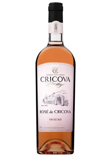 Cricova Cabernet Sauvignon Prestige Roze S