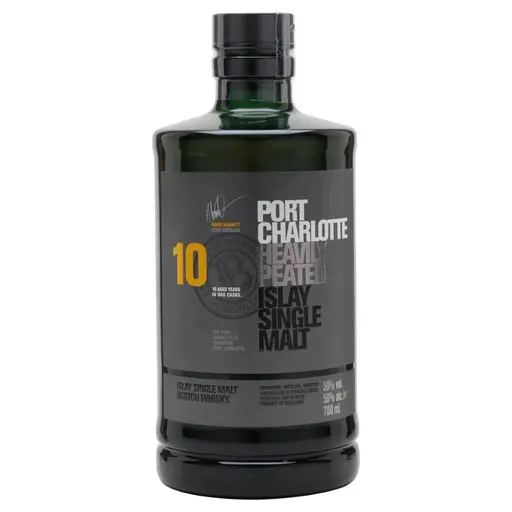 Port Charlotte - Scotch Single Malt Whisky 10 yo