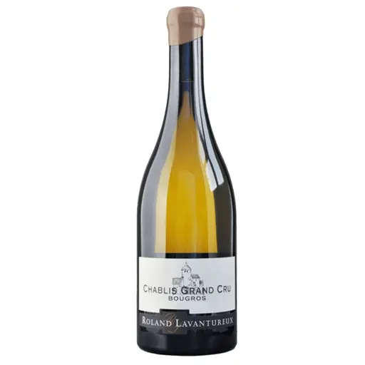 Domain Roland Lavantureux Chablis Bougros Grand Cru 2023