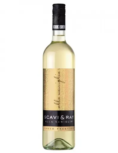 Vin alb demidulce Scavi & Ray Alla Vaniglia, Italia