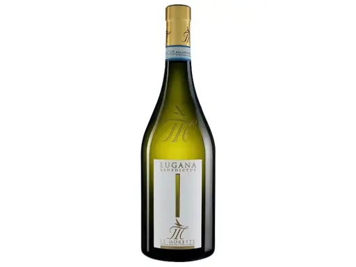 Le Morette - Benedictus Lugana Cru