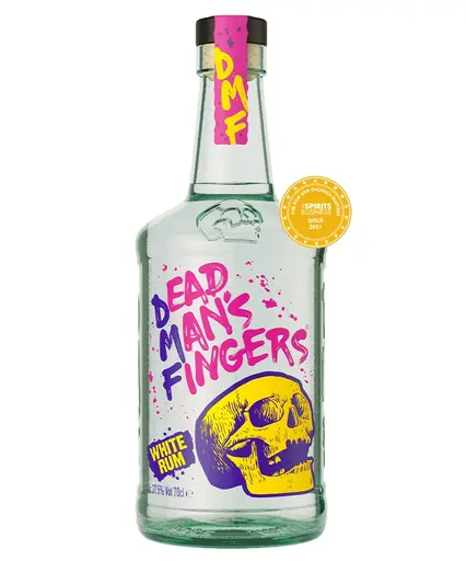 Rom Dead Man's Fingers White Rum