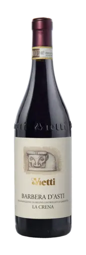 Vietti Barbera d'Asti La Crena Bio 2021 Sec Rosu
