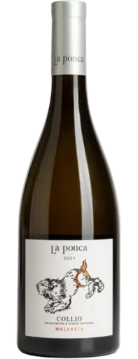 Malvasia Collio DOC La Ponca
