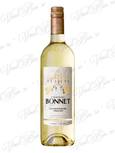 Vignobles Andre Lurton Vin Andre Lurton Chateau Bonnet Blanc