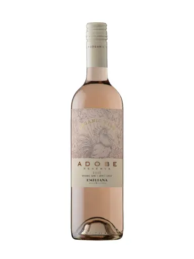 Adobe, Rose Reserva, Emiliana
