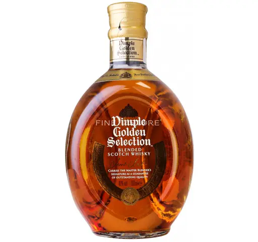 Dimple Golden Selection
