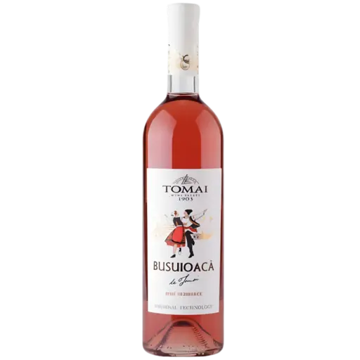 Tomai - Busuioaca de Tomai - Rose