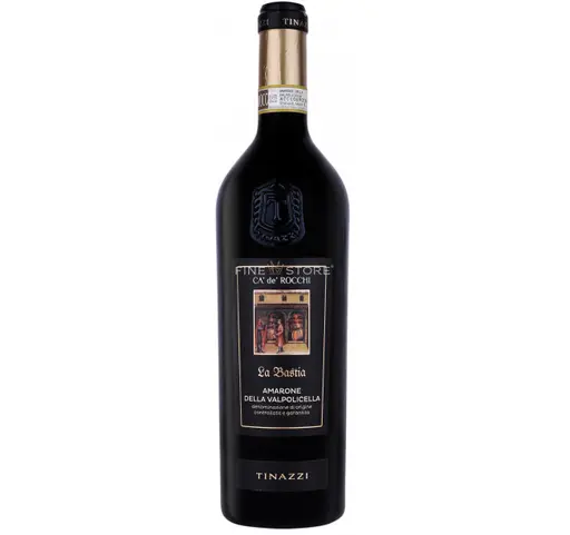 Tinazzi Ca De Rocchi La Bastia Amarone della Valpolicella DOCG - Vin Rosu Sec - Italia