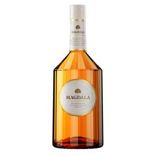 Lichior Torres, Magdala Orange