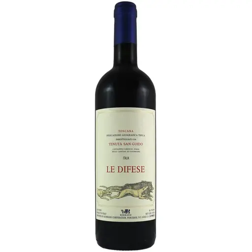 Tenuta San Guido Le Difese