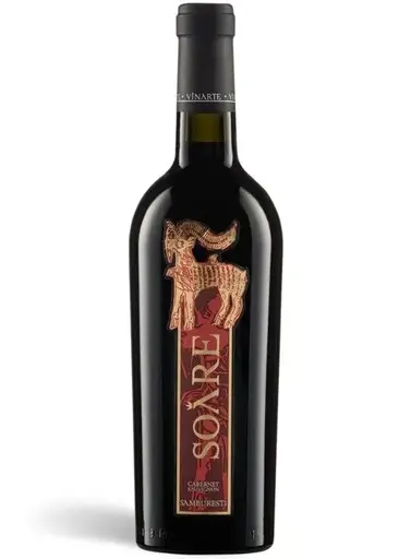Vinarte Soare Cabernet Sauvignon: Vin de Colectie
