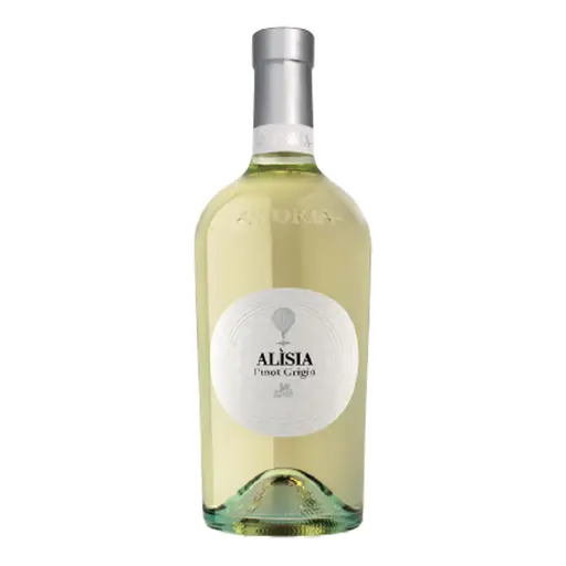 Vin alb sec Astoria Alisia Pinot Grigio delle Venezie DOC
