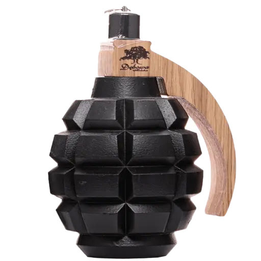 Debowa Vodka Grenade Ceramic