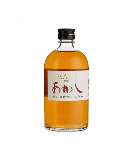 Akashi Red Blended Whisky