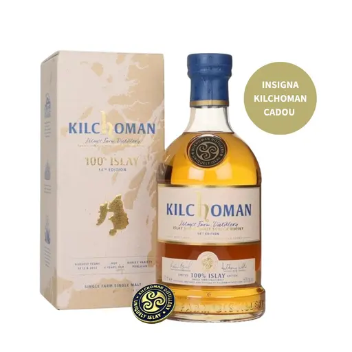 Kilchoman 1 Islay 14th Edition