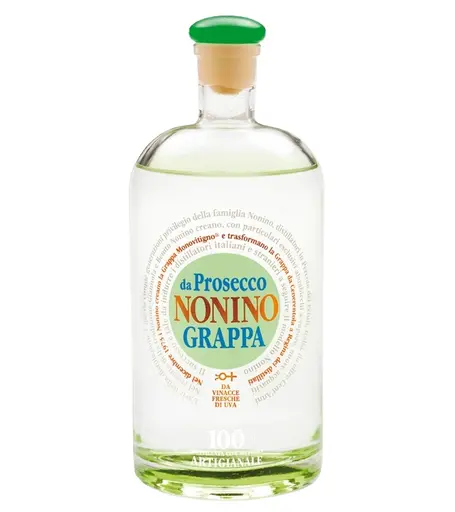 Nonino Grappa Prosecco Bianco