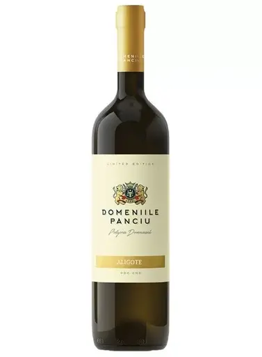 Domeniile Panciu podgorie domneasca aligote vin alb demisec