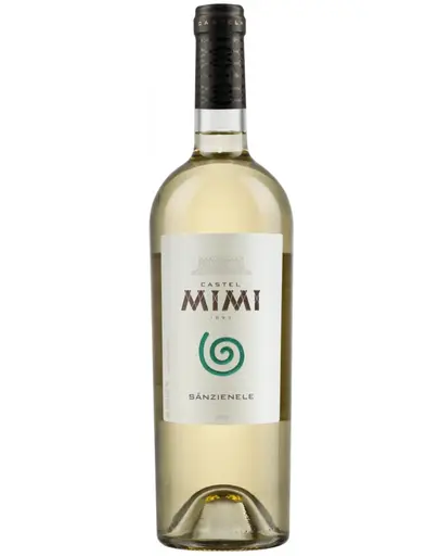 Vin Alb Castel Mimi, Sanzienele, Cupaj, Sec
