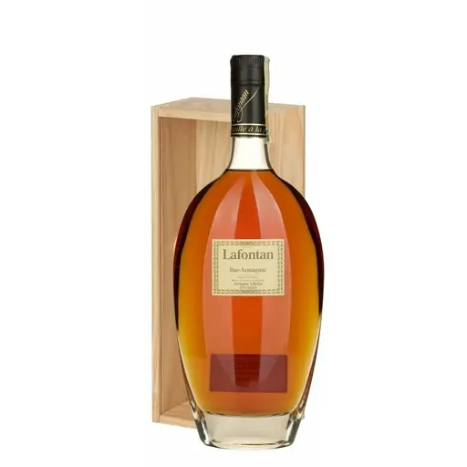 Armagnac Lafontan 1982 Carafe Danai