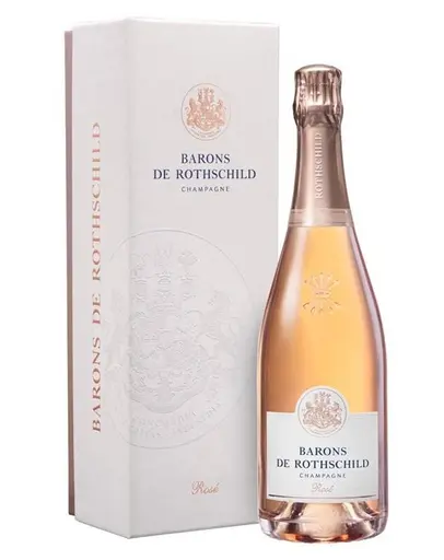 Barons de Rothschild Champagne Barons de Rothschild Rose