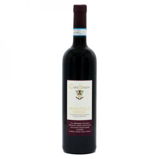 Vin Rosu - Corte Lenguin - Valpolicella Ripasso Classico Superiore 2021