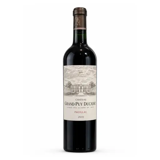 Chateau Grand-Puy-Ducasse Pauillac 2020