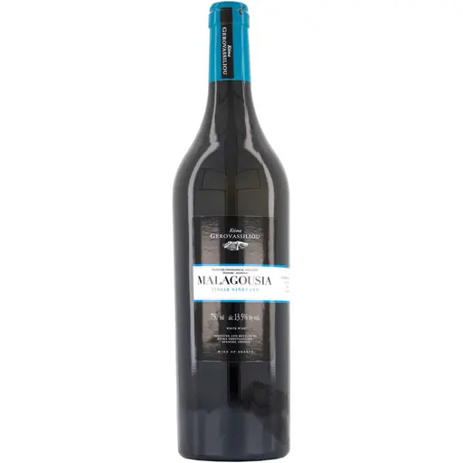 Vin Alb Ktima Gerovassiliou, Malagousia, Sec
