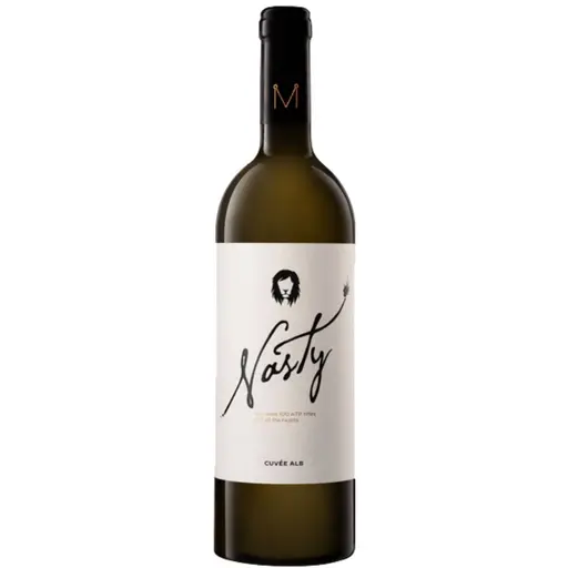 Crama DeMatei Nasty Cuvee Alb