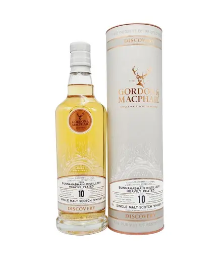 Gordon's & Macphail Bunnahabhain 10 Ani Whisky