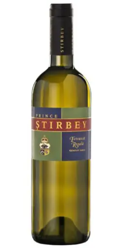 Stirbey Feteasca Regala Genius Loci