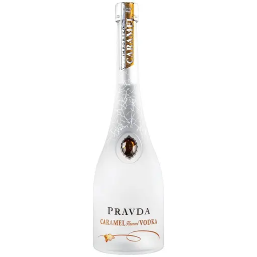 Vodka Pravda Caramel