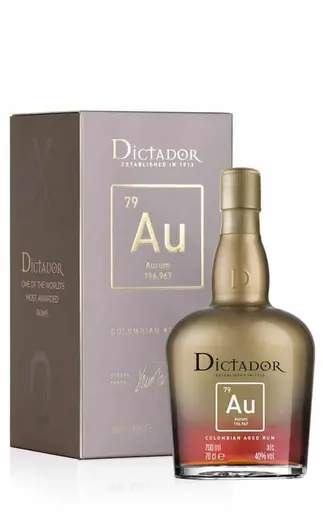 Rom Dictador Aurum