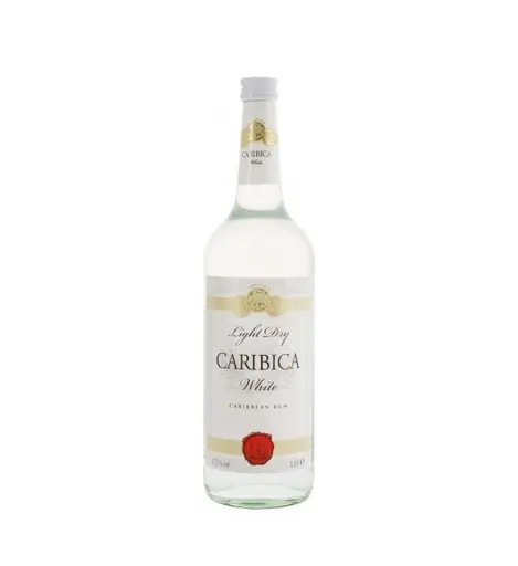 Caribica White Caribbean Rum