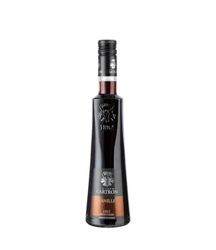 Cartron Vanille Liqueur