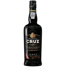 Vin Porto Cruz, Tawny, Rosu