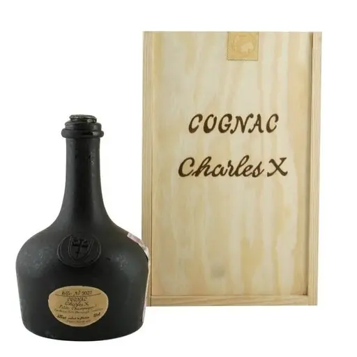 Lheraud Charles X Cognac 25-50 Ani