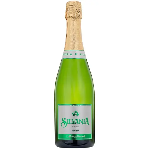 Vin Spumant Silvania Lux, Demisec