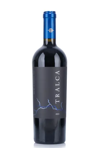 Wine Bisquertt Tralca Bisquertt Family Vineyards Cabernet Carmenere