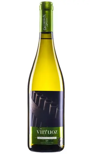 Gramofon Wine Virtuoz Feteasca Regala