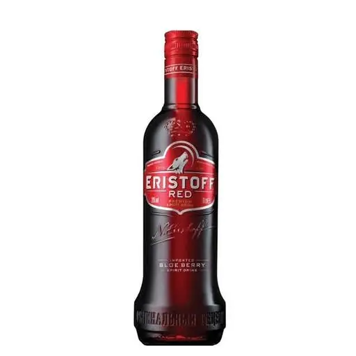 Eristoff - Vodka Red