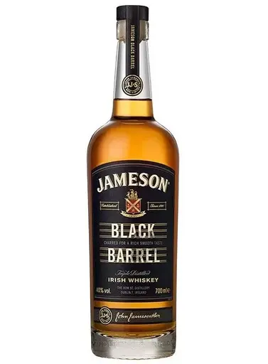 Whisky Jameson Black Barrel