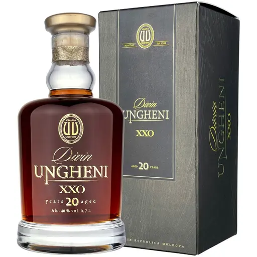Vinars Divin Ungheni 20 ani, XXO, +
