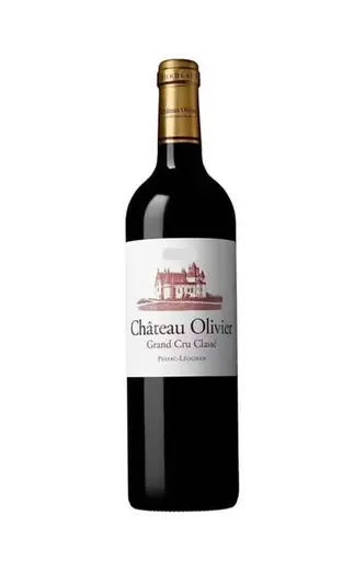Chateau Olivier Rouge Pessac-Leognan 2020 | Cru Classe de Graves